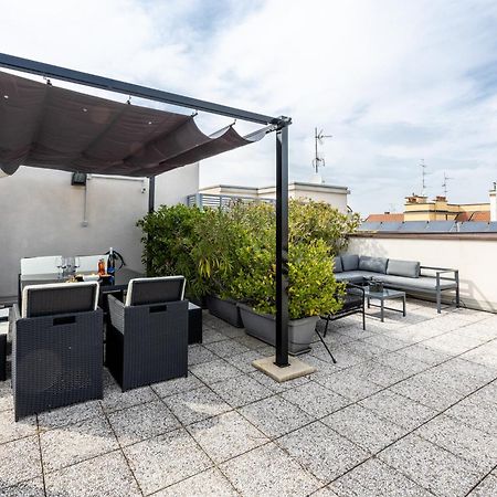 Bocconi'S Nest - Close To Duomo With Terrace Milano Dış mekan fotoğraf