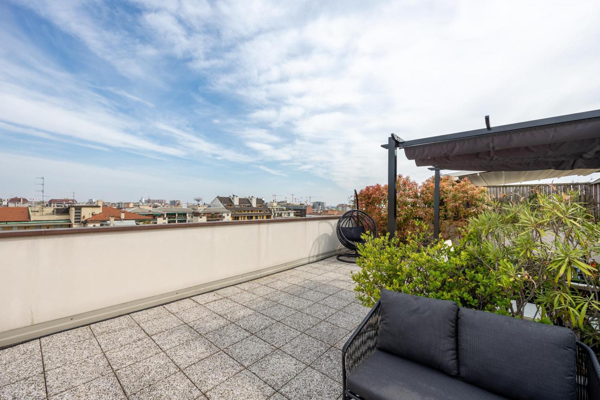 Bocconi'S Nest - Close To Duomo With Terrace Milano Dış mekan fotoğraf