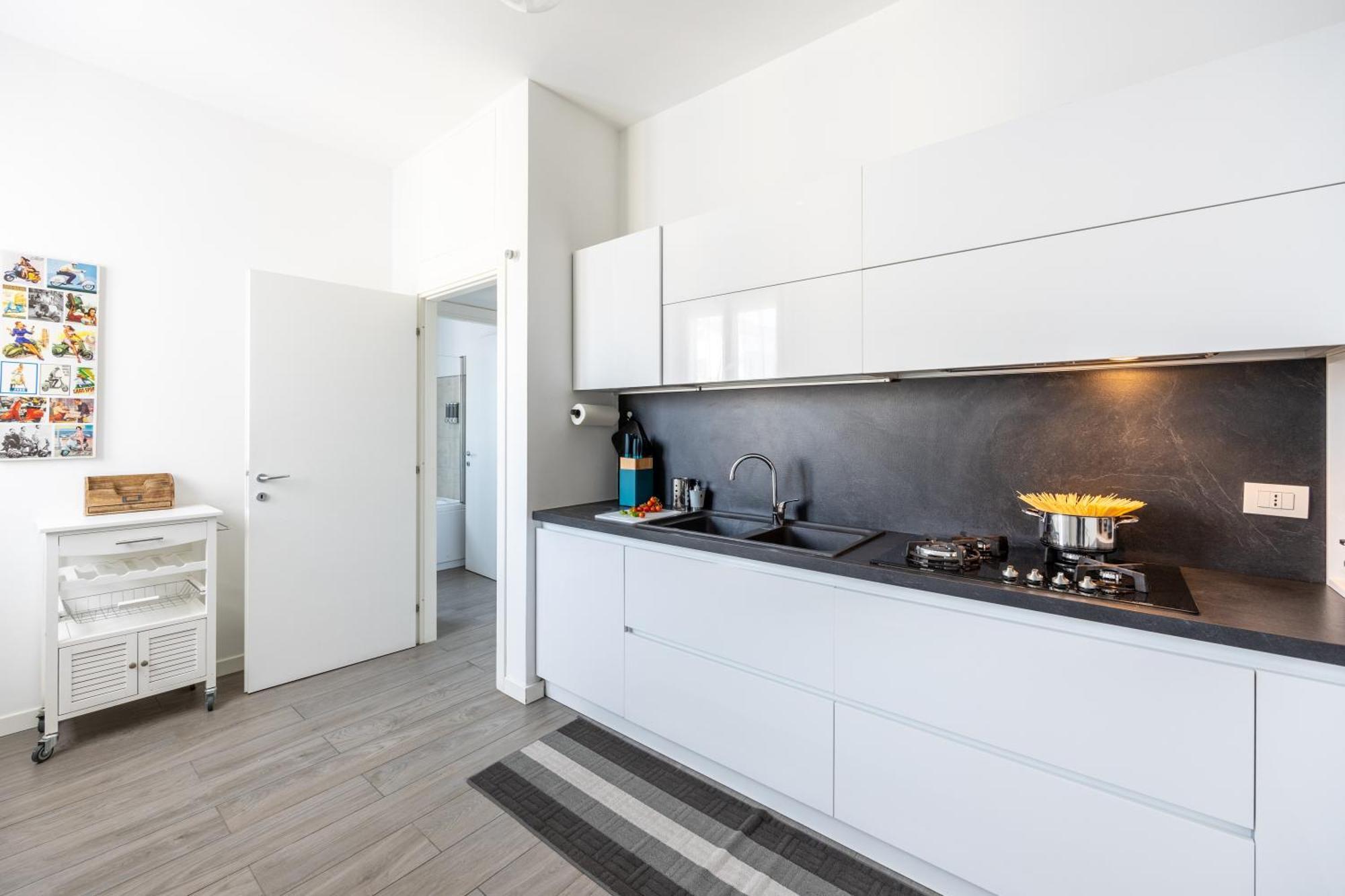 Bocconi'S Nest - Close To Duomo With Terrace Milano Dış mekan fotoğraf